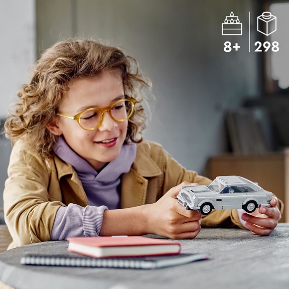 LEGO Speed Champions 007 Aston Martin DB5 - Picture 6 of 9